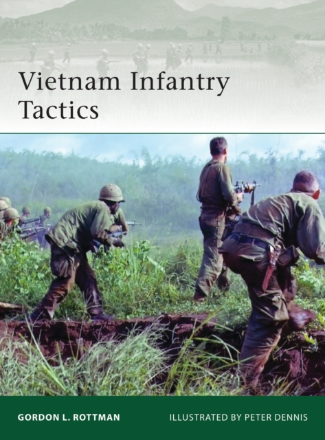 Vietnam Infantry Tactics, PDF eBook