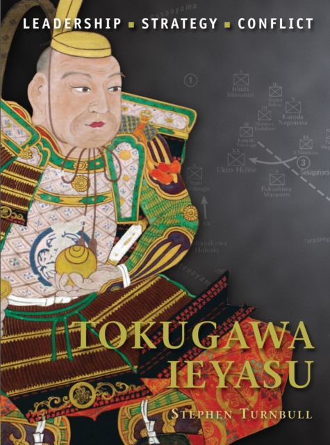 Tokugawa Ieyasu, Paperback / softback Book