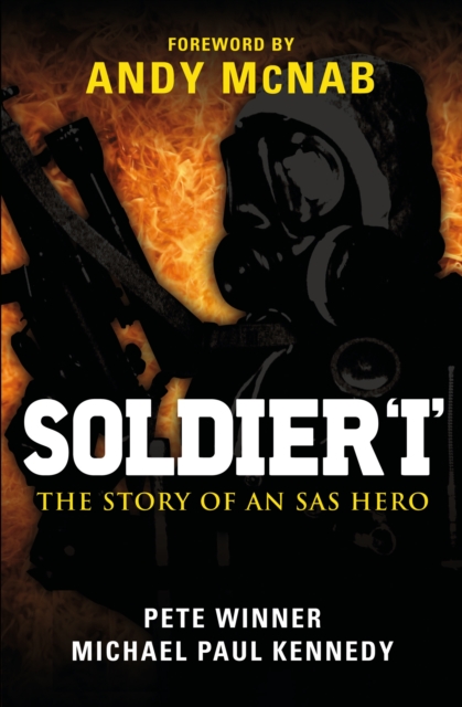 Soldier  I : The story of an SAS Hero, PDF eBook