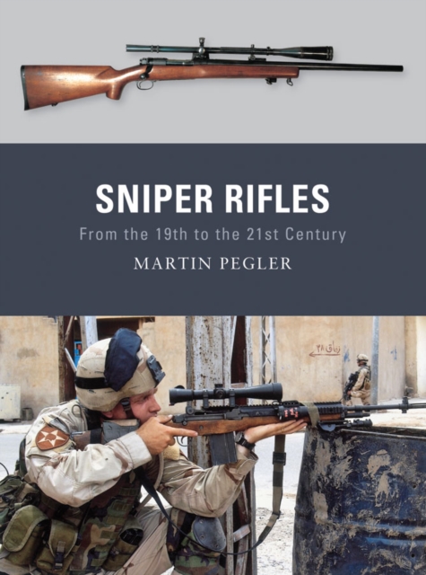 Sniper Rifles : From the 19th to the 21st Century, EPUB eBook