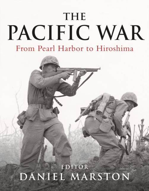 The Pacific War Companion : From Pearl Harbor to Hiroshima, PDF eBook