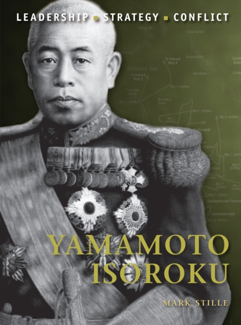 Yamamoto Isoroku, Paperback Book