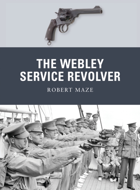 The Webley Service Revolver, PDF eBook