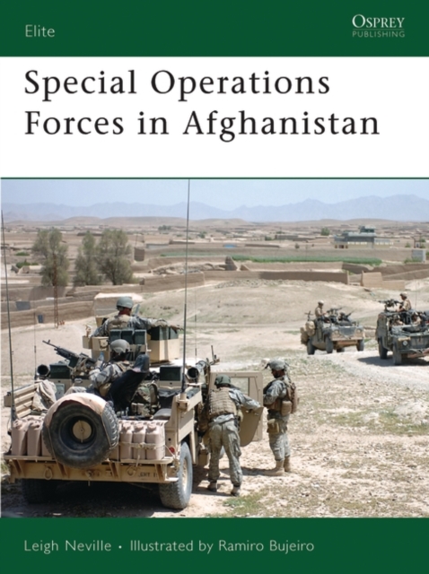 Special Operations Forces in Afghanistan, EPUB eBook