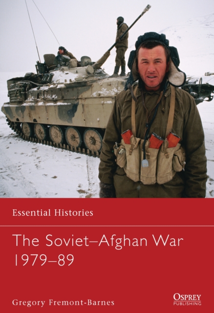The Soviet Afghan War 1979 89, PDF eBook