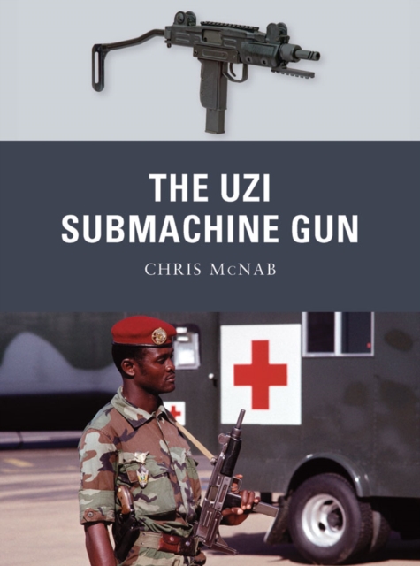 The Uzi Submachine Gun, EPUB eBook