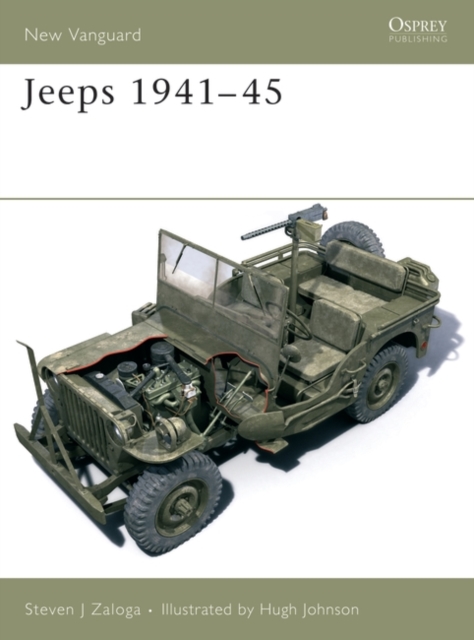 Jeeps 1941–45, PDF eBook