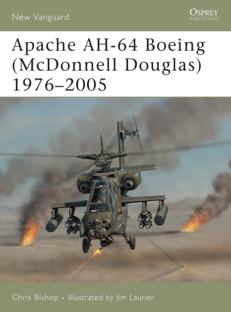 Apache AH-64 Boeing (McDonnell Douglas) 1976–2005, EPUB eBook
