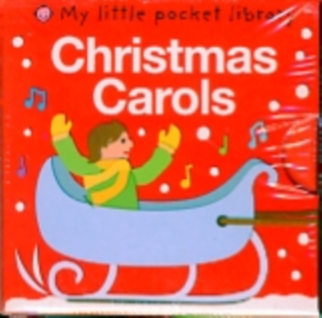 Christmas Carols, Board book Book