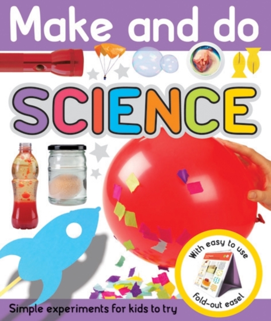 Science : Make & Do, Paperback / softback Book
