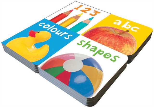 Concepts : My Little Chunky 4 Set, Board book Book