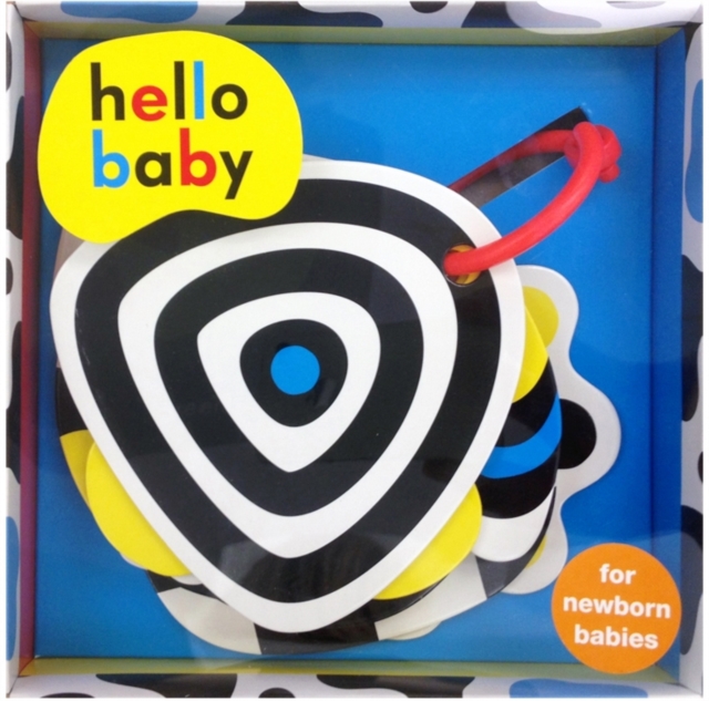 Shaped Flash Cards : Hello Baby, Cards Book