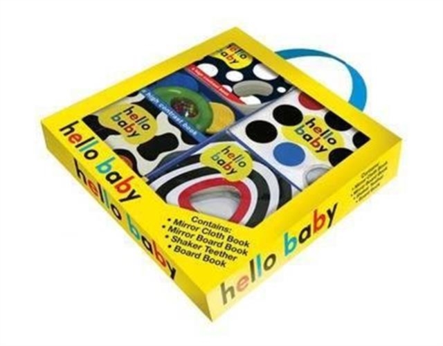 Hello Baby : Boxed Gift Sets, Multiple copy pack Book