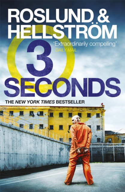 Three Seconds : Ewert Grens 4, Paperback / softback Book