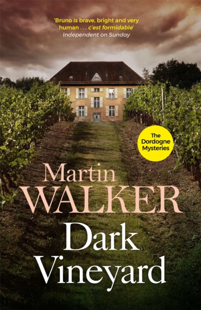 Dark Vineyard : The Dordogne Mysteries 2, Paperback / softback Book