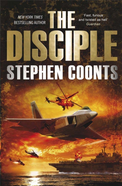 The Disciple, Paperback / softback Book