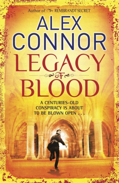 Legacy of Blood, Paperback / softback Book