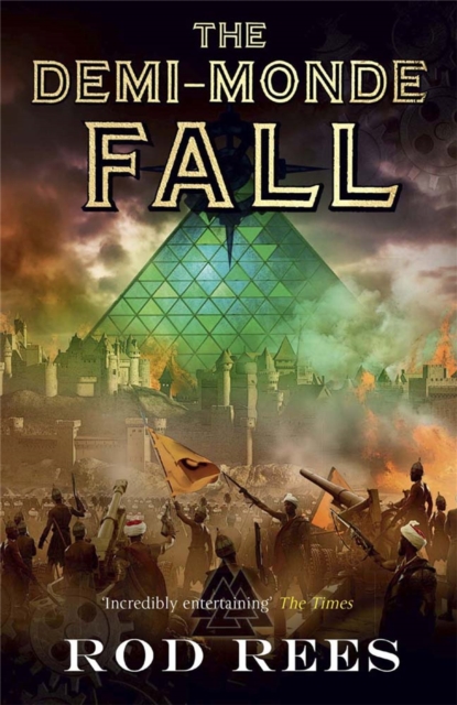 The Demi-Monde: Fall, Paperback / softback Book