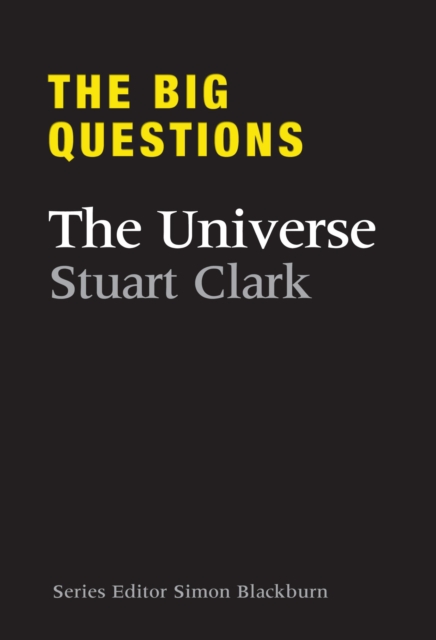The Big Questions The Universe, EPUB eBook