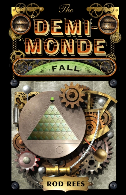The Demi-Monde: Fall, EPUB eBook