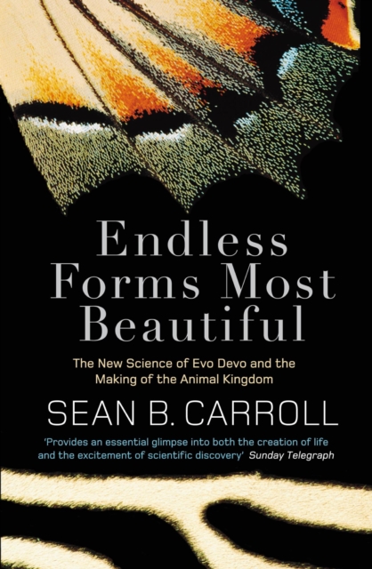 Endless Forms Most Beautiful : The New Science of Evo Devo and the Making of the Animal Kingdom, EPUB eBook