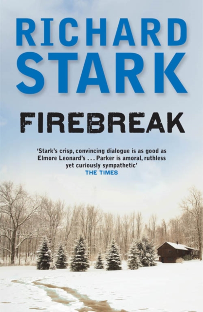 Firebreak : A Parker Novel, EPUB eBook