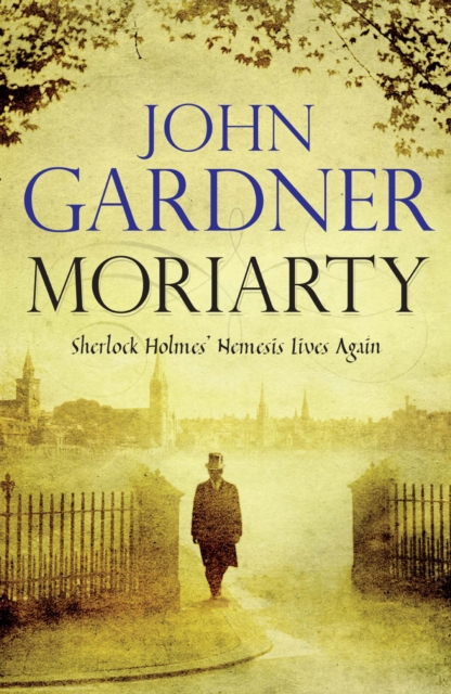 Moriarty, EPUB eBook