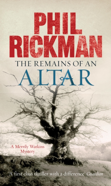 The Remains of An Altar, EPUB eBook