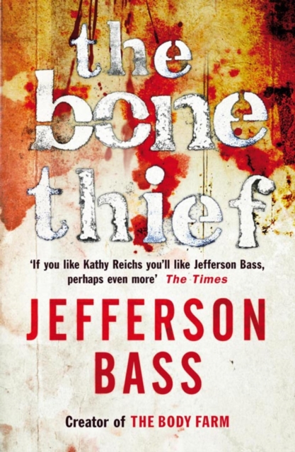 The Bone Thief, EPUB eBook