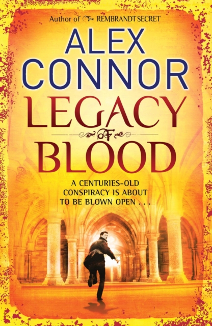 Legacy of Blood, EPUB eBook