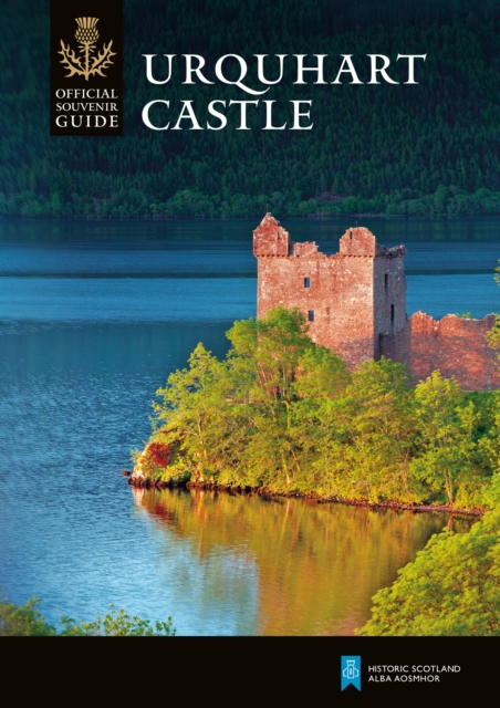 Urquhart Castle, Paperback / softback Book
