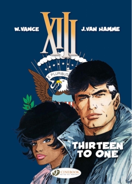 XIII 8 - Thirteen to One, Paperback / softback Book