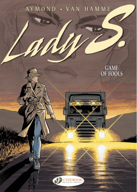 Lady S. Vol.3: Game of Fools, Paperback / softback Book