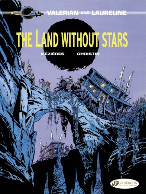 Valerian 3 - The Land without Stars, Paperback / softback Book