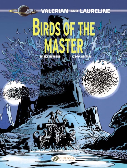 Valerian 5 - Birds of the Master, Paperback / softback Book