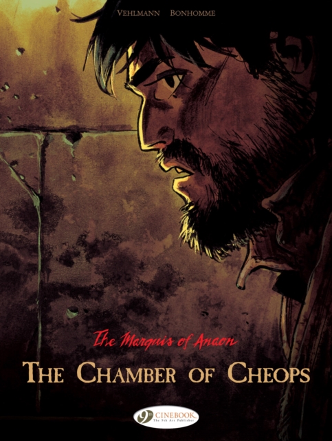 Marquis of Anaon the Vol. 5: the Chamber of Cheops, Paperback / softback Book