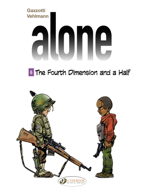 Alone 6 - The Fourth Dimension & A Half, Paperback / softback Book