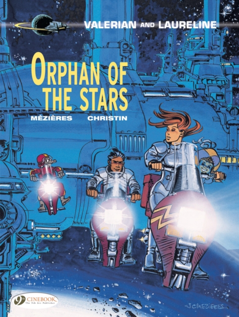 Valerian 17 - Orphan of the Stars, Paperback / softback Book