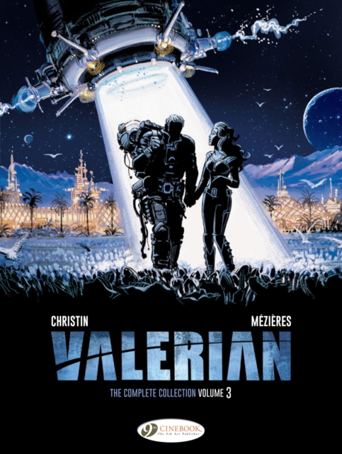 Valerian: the Complete Collection Volume 3, Hardback Book