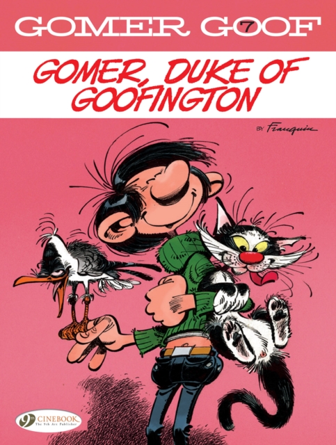 Gomer Goof Vol. 7: Gomer, Duke Of Goofington, Paperback / softback Book