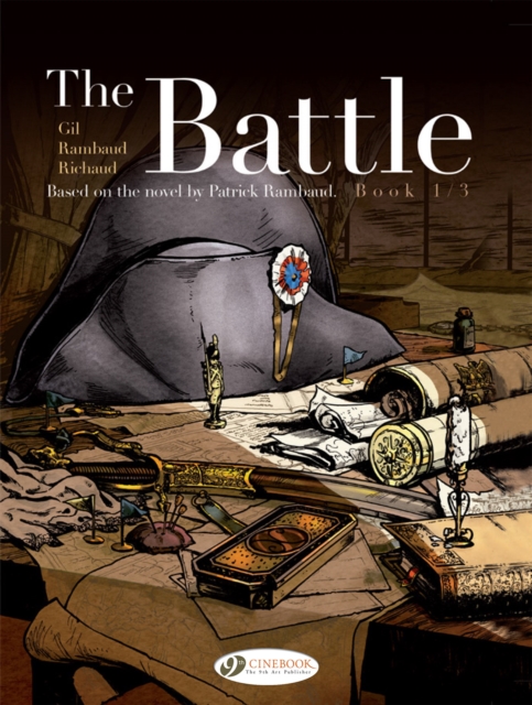 The Battle Book 1/3, Paperback / softback Book