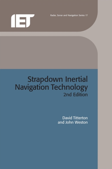 Strapdown Inertial Navigation Technology, PDF eBook