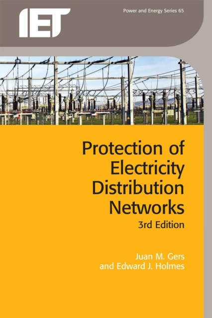 Protection of Electricity Distribution Networks, PDF eBook