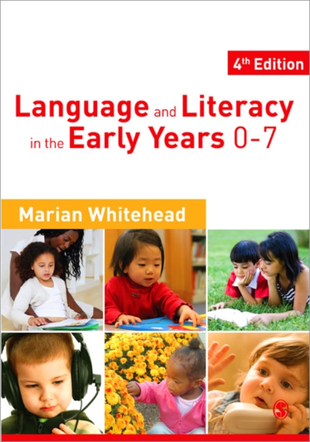 Language & Literacy in the Early Years 0-7, Paperback / softback Book