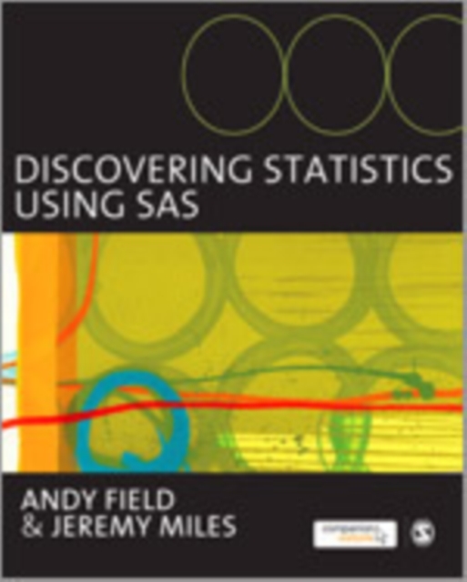 Discovering Statistics Using SAS, Hardback Book