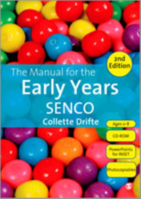 The Manual for the Early Years SENCO, Hardback Book