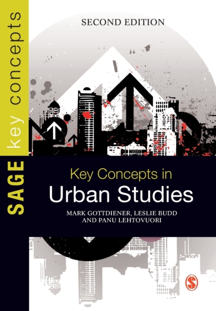 Key Concepts in Urban Studies, Paperback / softback Book