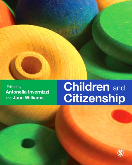 Children and Citizenship, PDF eBook