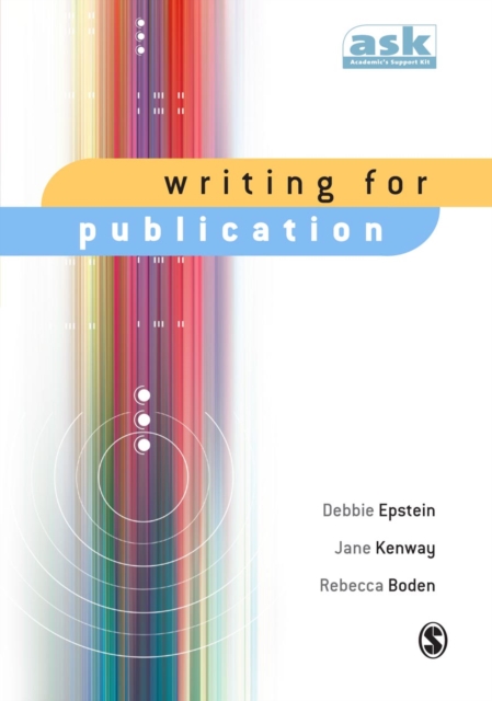 Writing for Publication, PDF eBook
