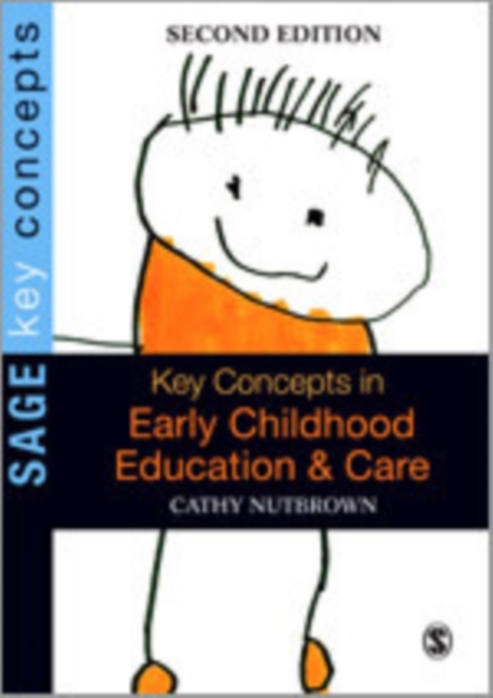Key Concepts in Early Childhood Education and Care, Hardback Book